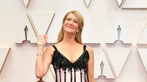 Premios Oscar 2020: Laura Dern en la Afombra roja de los Oscar Premios Oscar 2020