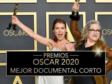 Premios Oscar 2020: 'Learning to stakeboard in a warzone (If you're a girl)', Mejor cortometraje documental