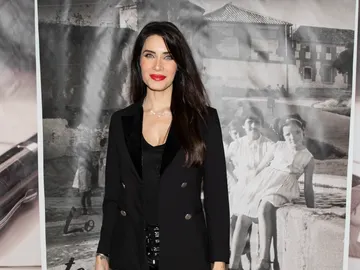Pilar Rubio, una futura mamá muy rockera Pilar Rubio, una futura mamá muy rockera