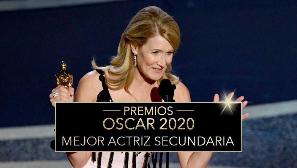 Premios Oscar 2020: Laura Dern, Mejor actriz de reparto por 'Historia de un matrimonio'