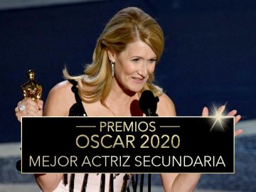 Premios Oscar 2020: Laura Dern, Mejor actriz de reparto por 'Historia de un matrimonio'