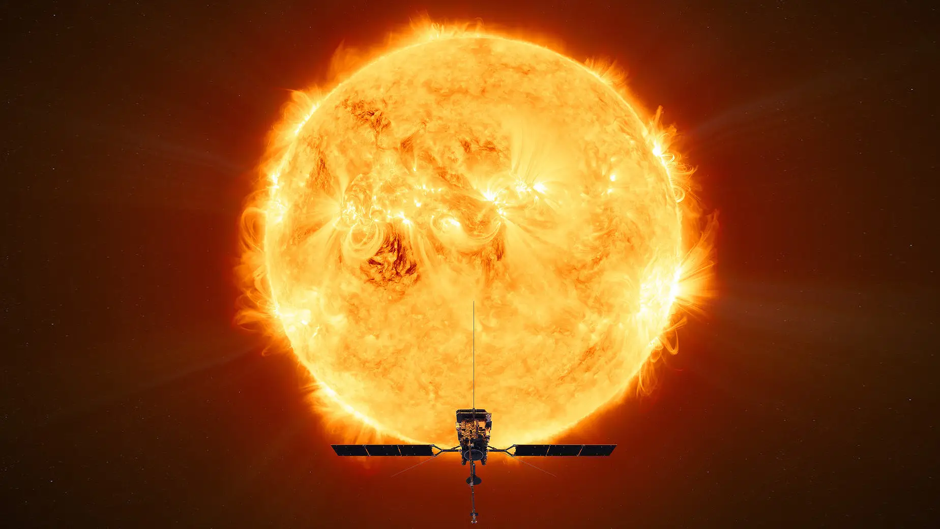 NASA: Despega Solar Orbiter rumbo al Sol Despega Solar Orbiter rumbo al Sol