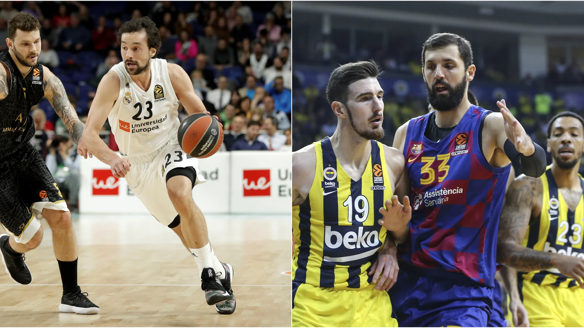 Copa del Rey Baloncesto 2020: Horario y calendario de los partidos de eliminatorias Copa del Rey Baloncesto 2020: Horario y calendario de los partidos de eliminatorias