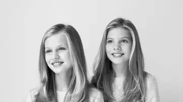 Princesa Leonor e Infanta Sofía Princesa Leonor e Infanta Sofía