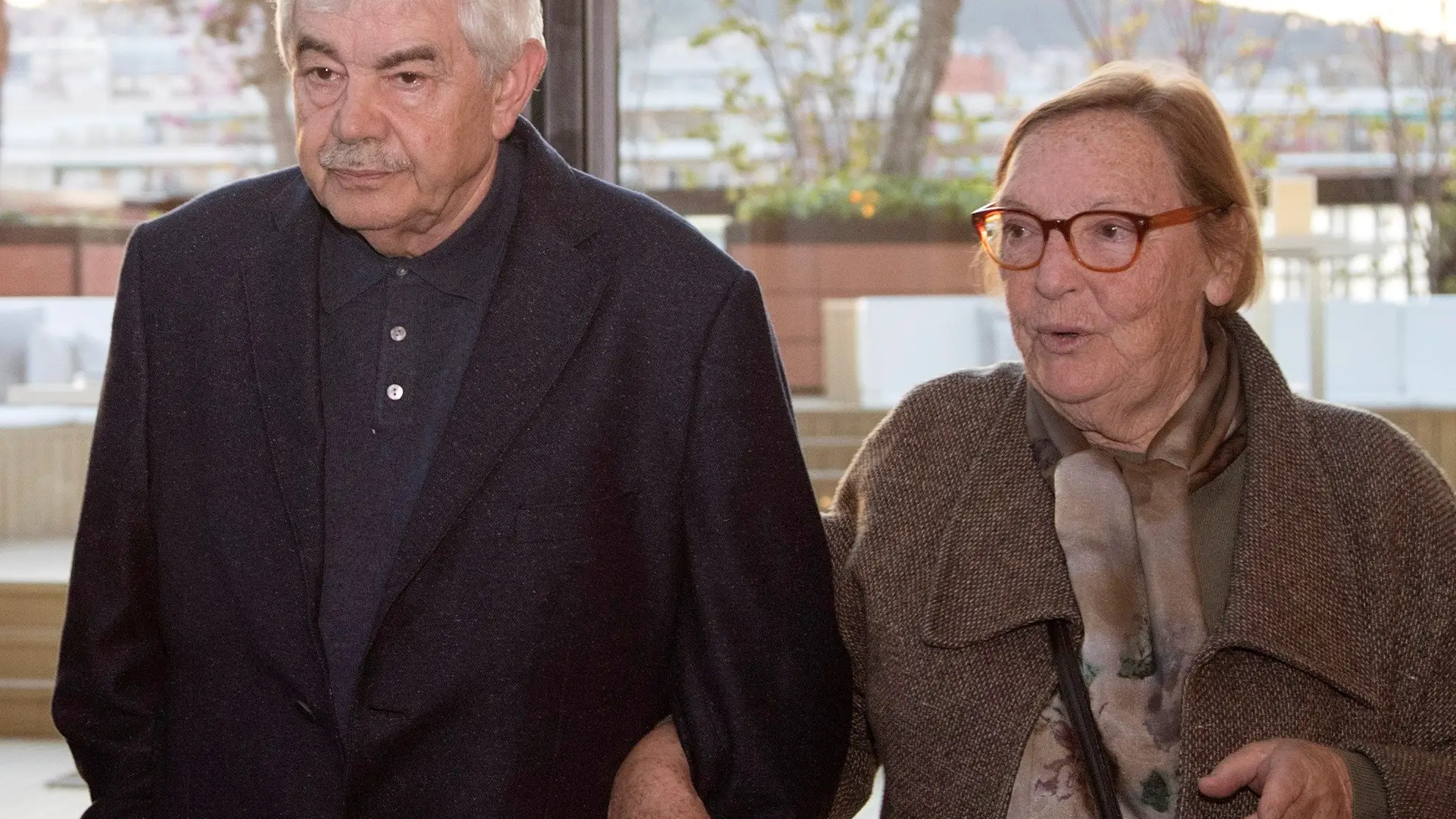 Fallece Diana Garrigosa, mujer de Pasqual Maragall