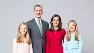 Nuevo álbum de fotos de la Familia Real