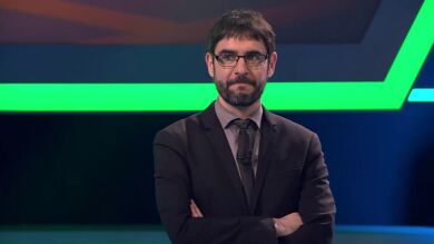 El grafiti con el que '¡Boom!' homenajea a Jose Pinto, de 'Los Lobos'