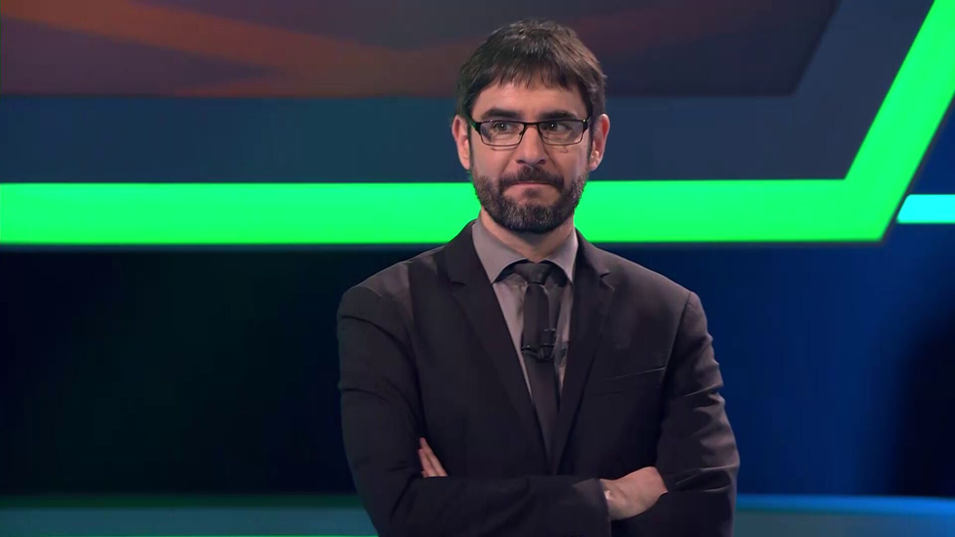 El grafiti con el que '&iexcl;Boom!' homenajea a Jose Pinto, de 'Los Lobos'