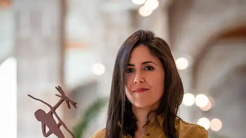 La joven escritora barcelonesa afincada en Madrid Raquel Taranilla La joven escritora barcelonesa afincada en Madrid Raquel Taranilla