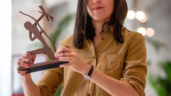 La joven escritora barcelonesa afincada en Madrid Raquel Taranilla La joven escritora barcelonesa afincada en Madrid Raquel Taranilla