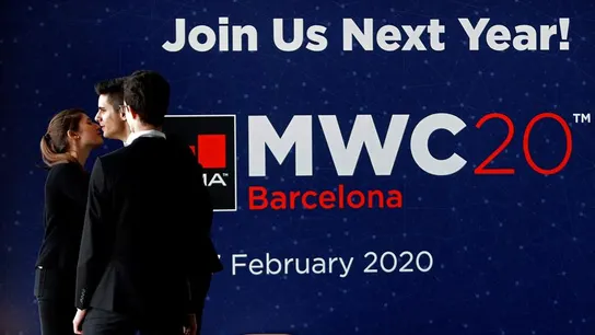 Mobile World Congress de Barcelona Mobile World Congress de Barcelona