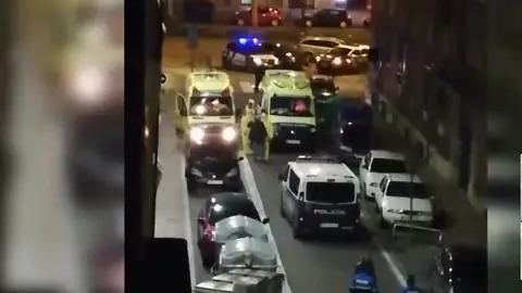 Posible caso de coronavirus en Valladolid Posible caso de coronavirus en Valladolid