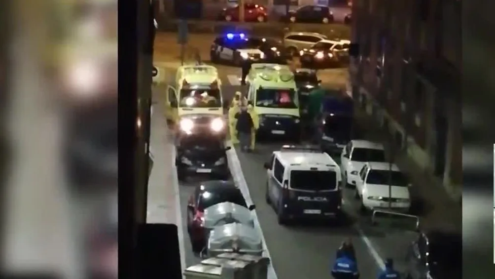 Posible caso de coronavirus en Valladolid Posible caso de coronavirus en Valladolid