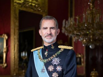 Rey Felipe VI