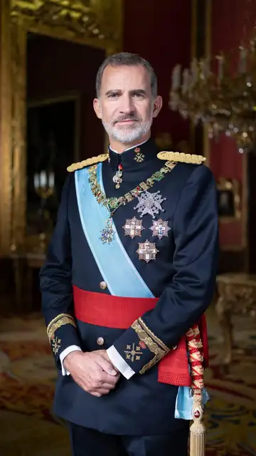 Rey Felipe VI Rey Felipe VI