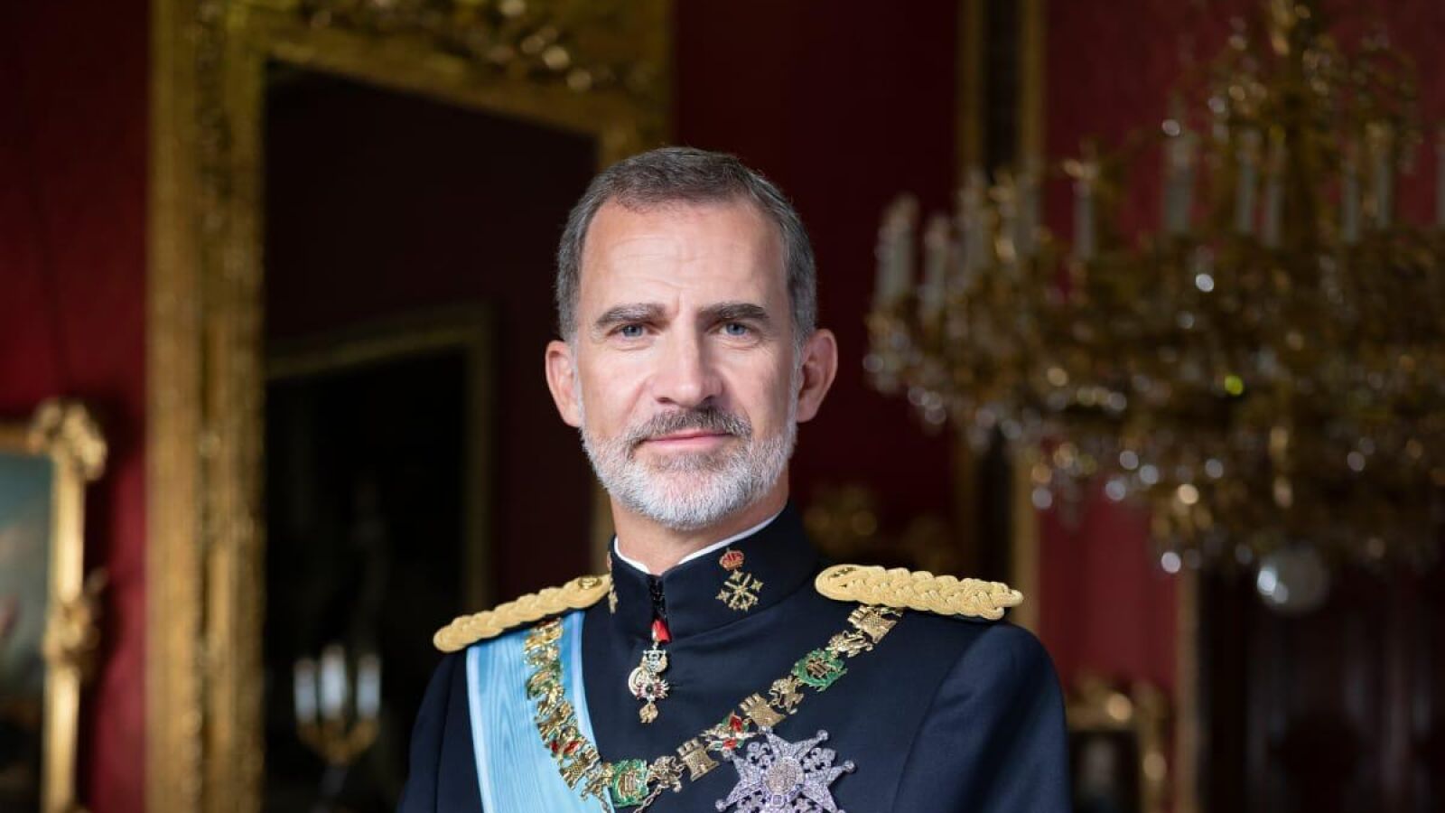 Discurso del Rey Felipe VI hoy sobre el coronavirus en España, streaming en directo