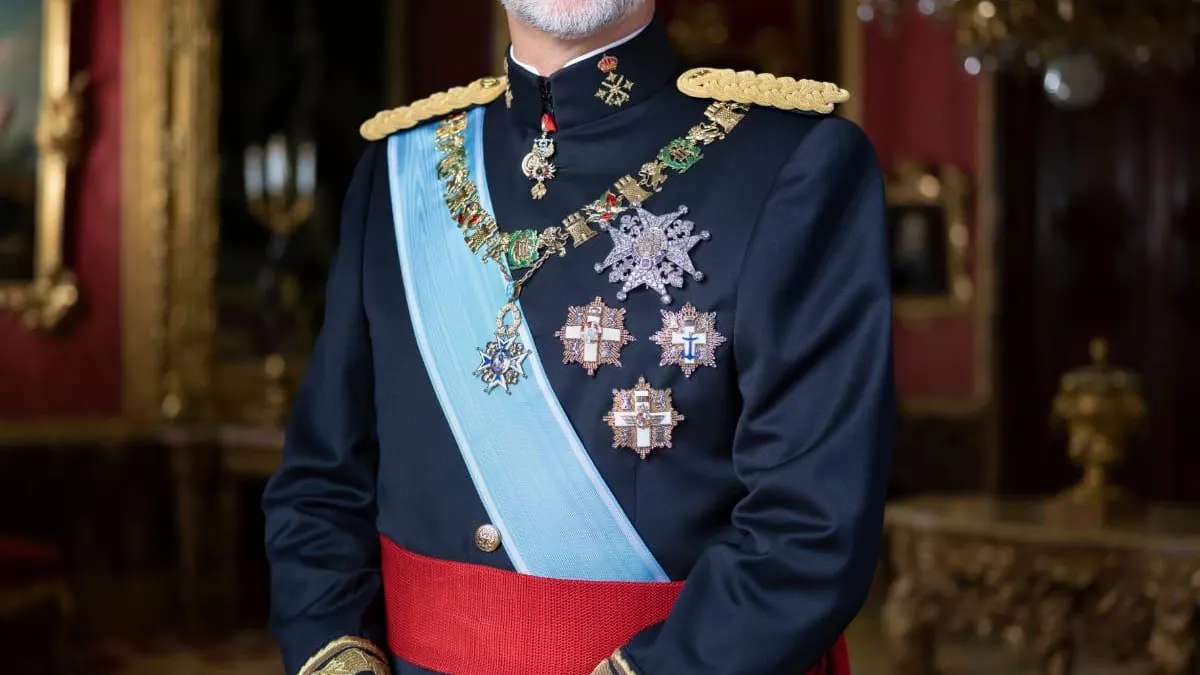 Rey Felipe VI Rey Felipe VI