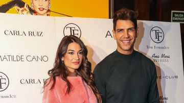 Estela Grande y Diego Matamoros Estela Grande y Diego Matamoros