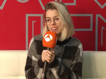 Nerea Rodríguez se enfrenta a un cambio radical en la sexta gala de ‘Tu cara me suena’ Nerea Rodríguez se enfrenta a un cambio radical en la sexta gala de ‘Tu cara me suena’