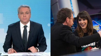 Antena 3 líder del Prime Time: Récord de temporada de Antena 3 Noticias 2 con 2.522.000 espectadores (15,9%) y 'El Hormiguero 3.0', programa más visto de la TV con 2.581.000 espectadores (14,9%) 