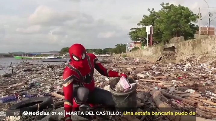 spiderman