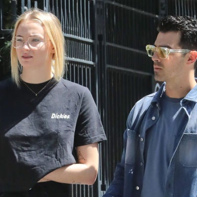 Sophie Turner y Joe Jonas