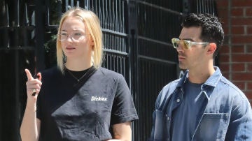 Sophie Turner y Joe Jonas