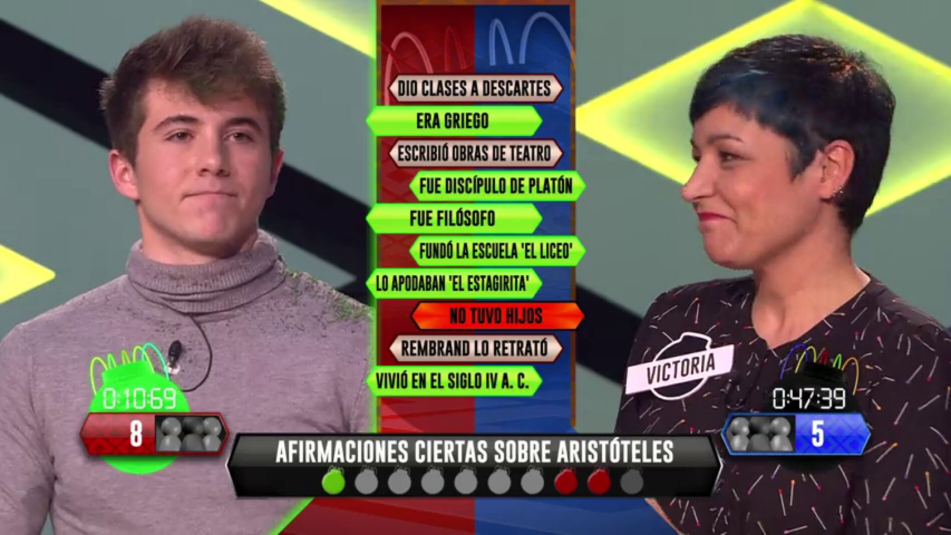 Despiste m&aacute;ximo: La hilarante confusi&oacute;n de 'Los ingenieros boom&eacute;dicos' en la bomba estrat&eacute;gica en '&iexcl;Boom!'