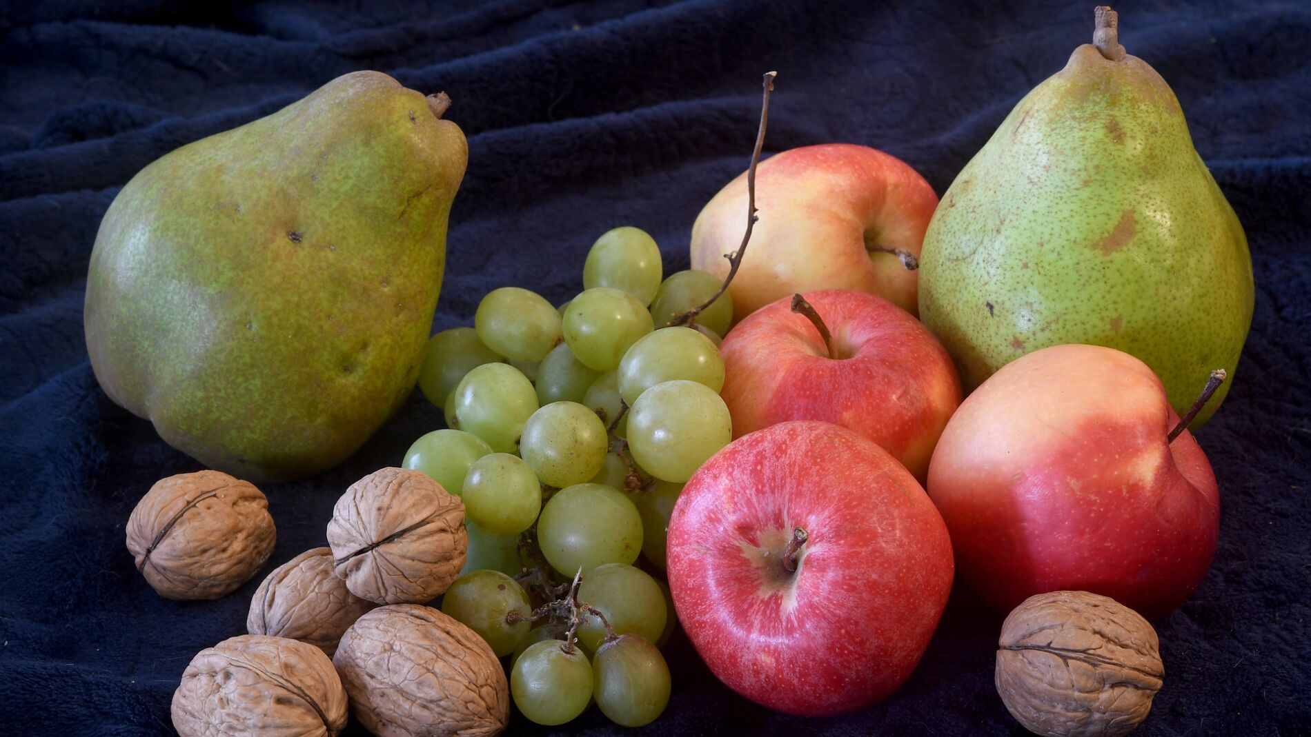 Fruta variada
