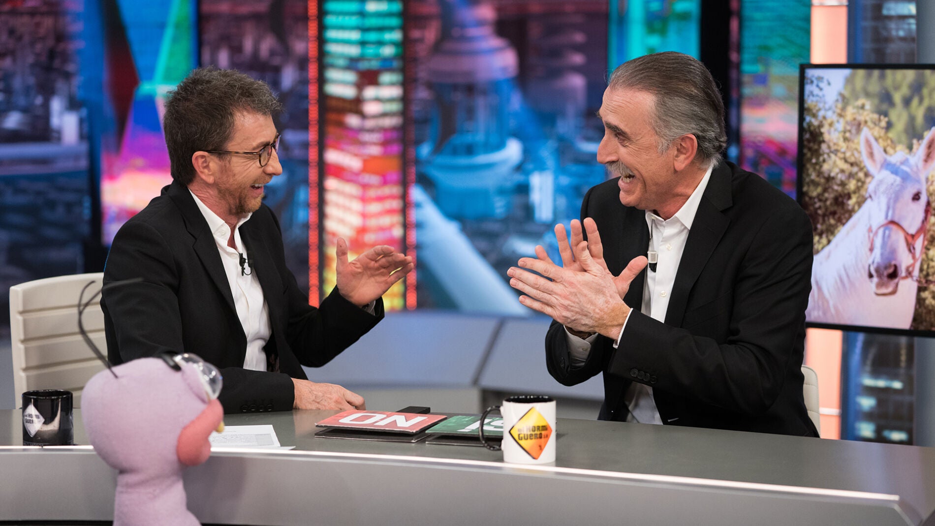 El impresionante tatuaje del retrato de Will Smith con Juan y Medio: "Se llama Will y Medio"