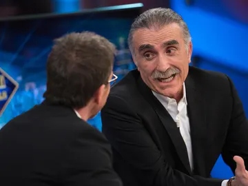 Los importantes consejos de Juan y Medio que deben tomar todas las personas mayores Los importantes consejos de Juan y Medio que deben tomar todas las personas mayores
