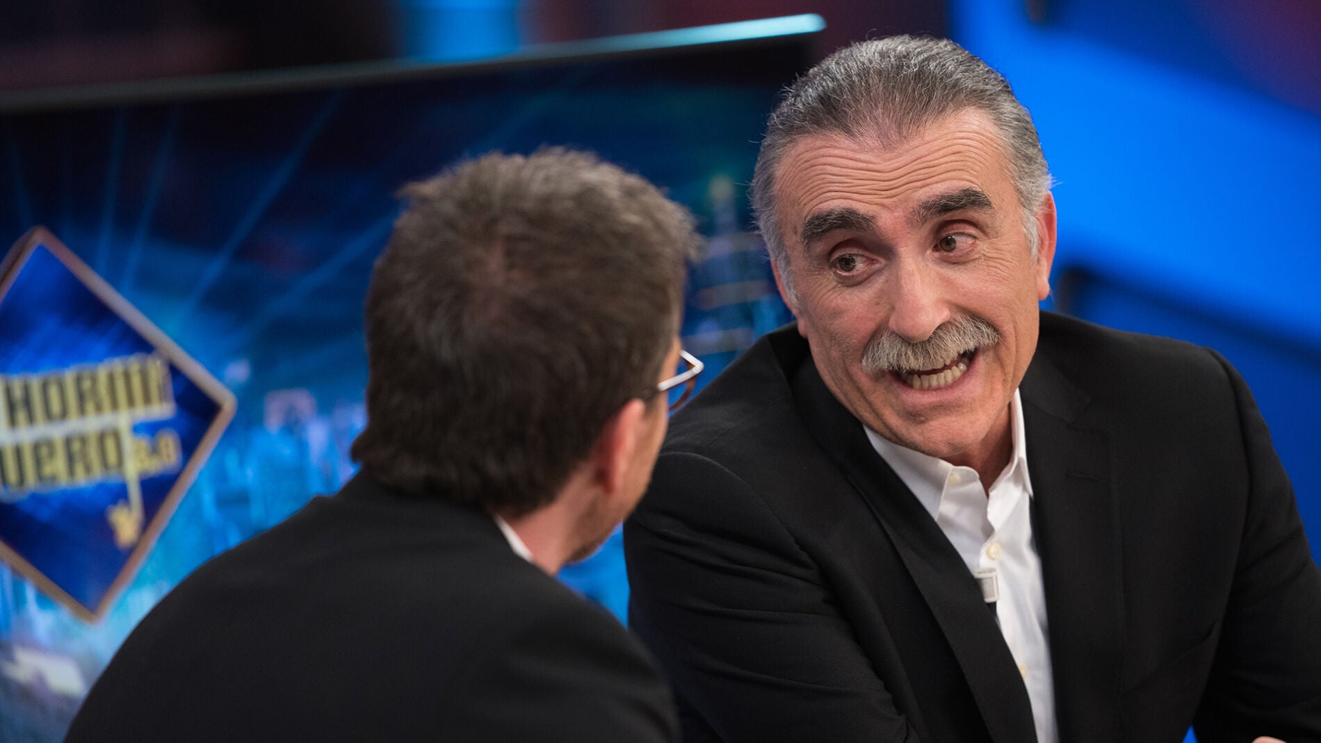 Los importantes consejos de Juan y Medio que deben tomar todas las personas mayores