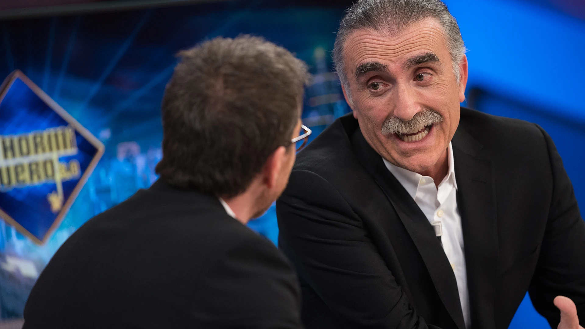Los importantes consejos de Juan y Medio que deben tomar todas las personas mayores