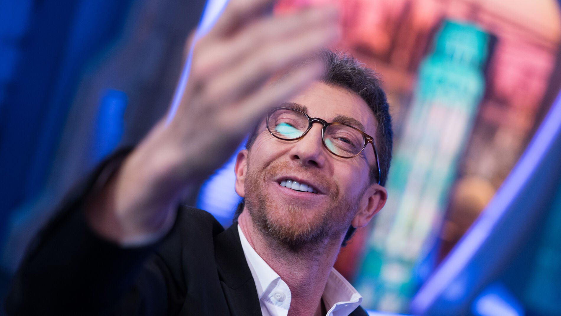 Pepa Fernández cumple su promesa a Pablo Motos durante el Día Mundial de la Radio 