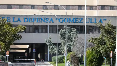 Dani Carmona y el resto de repatriados de Wuhan han sido dados de alta en el Hospital Gómez Ulla Dani Carmona y el resto de repatriados de Wuhan han sido dados de alta en el Hospital Gómez Ulla