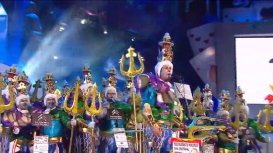Carnaval de Las Palmas de Gran Canaria 2020: as&iacute; fue la &uacute;ltima fase de las murgas que ya aguardan la final del s&aacute;bado