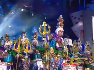 Carnaval de Las Palmas de Gran Canaria 2020: así fue la última fase de las murgas que ya aguardan la final del sábado