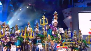 Carnaval de Las Palmas de Gran Canaria 2020: así fue la última fase de las murgas que ya aguardan la final del sábado