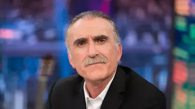 “La soledad es mucho peor que la enfermedad”: las reflexiones que Juan y Medio compartió en El Hormiguero sobre las personas mayores “La soledad es mucho peor que la enfermedad”: las reflexiones que Juan y Medio compartió en El Hormiguero sobre las personas mayores