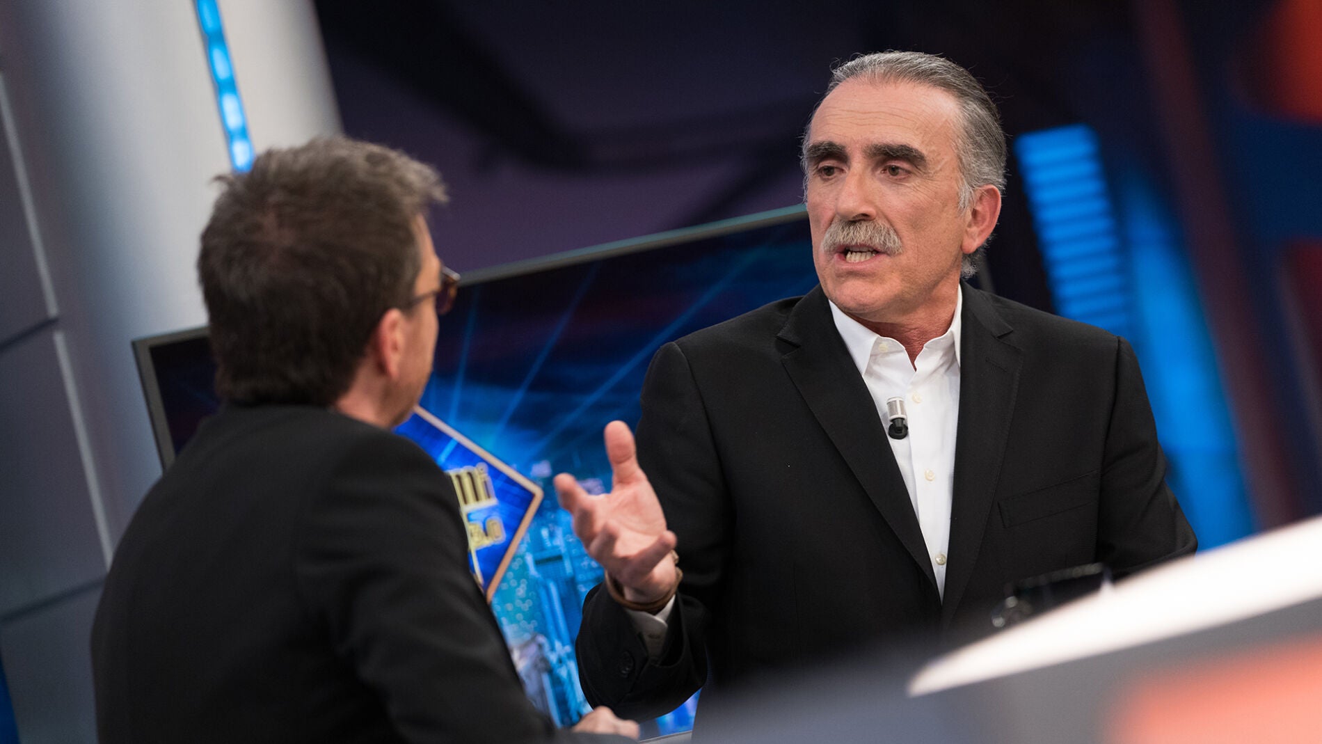 La lecci&oacute;n de Juan y Medio sobre la vida: "Nosotros solo tenemos derechos y ellos solo han tenido obligaciones" 