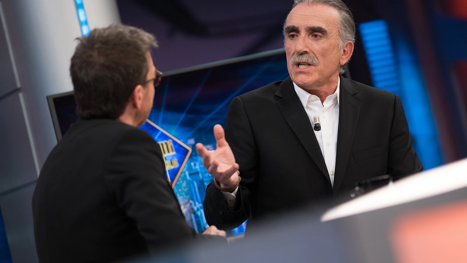 La lección de Juan y Medio sobre la vida: "Nosotros solo tenemos derechos y ellos solo han tenido obligaciones" 