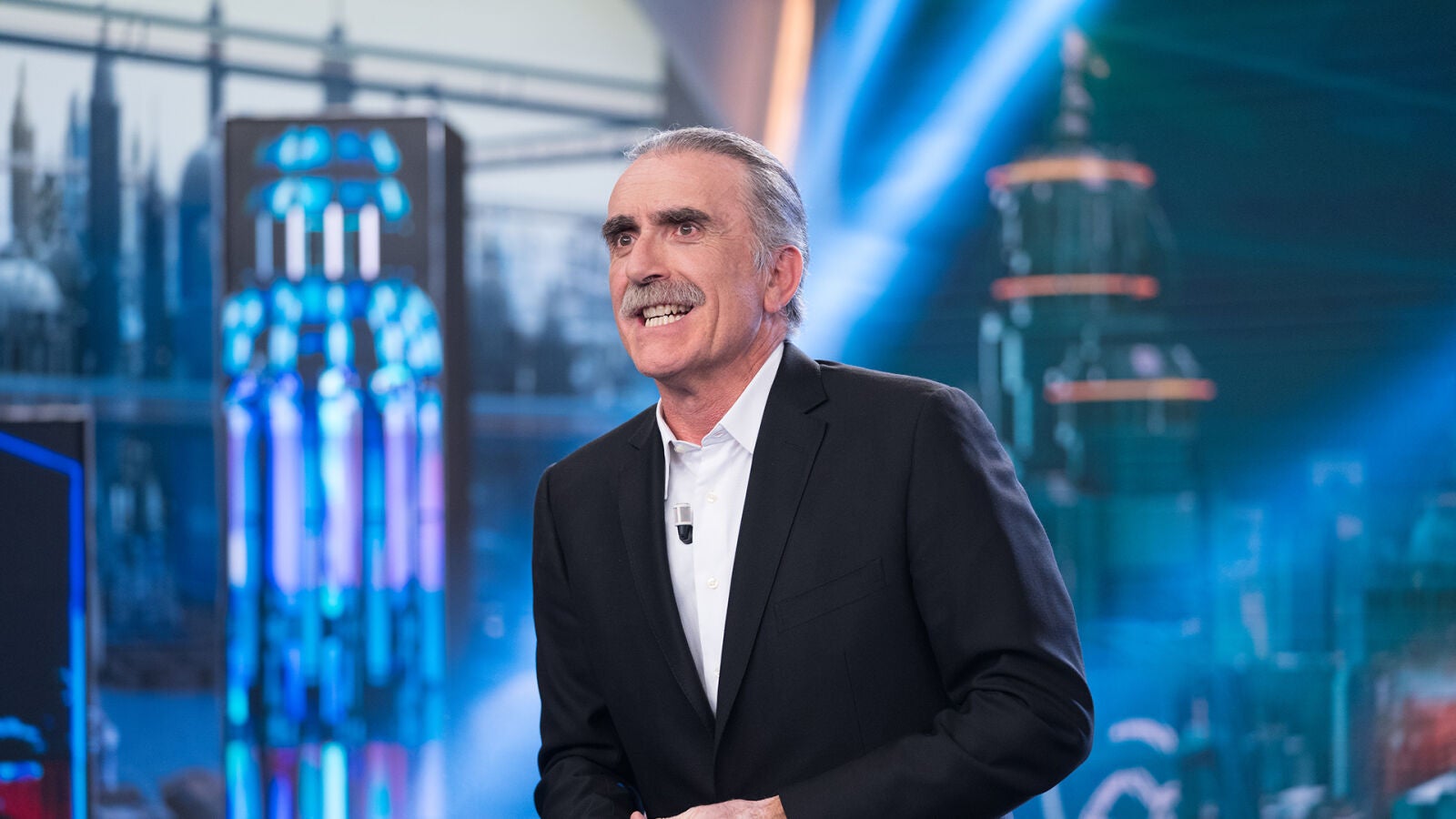 Revive la entrevista al completo de Juan y Medio en 'El Hormiguero 3.0'