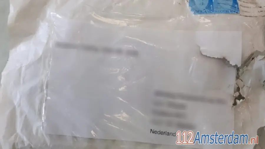 Explota una carta bomba en oficinas de ING en Amsterdam