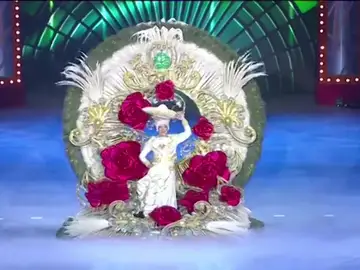 Santa Cruz de Tenerife ya tiene Reina de los Mayores del Carnaval Santa Cruz de Tenerife ya tiene Reina de los Mayores del Carnaval