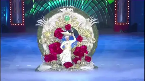 Santa Cruz de Tenerife ya tiene Reina de los Mayores del Carnaval Santa Cruz de Tenerife ya tiene Reina de los Mayores del Carnaval