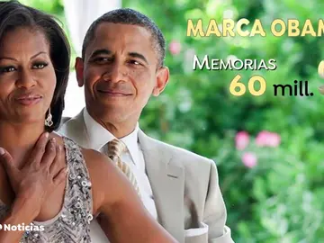 El éxito de los Obama continúa tres años después de su salida de la Casa Blanca El éxito de los Obama continúa tres años después de su salida de la Casa Blanca