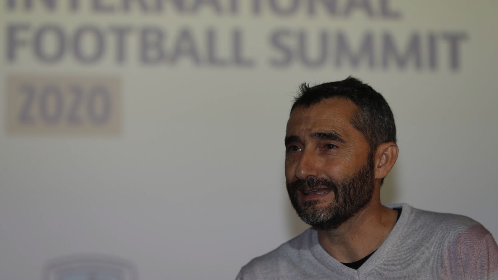 Ernesto Valverde rompe el silencio tras su despido del Barça: 