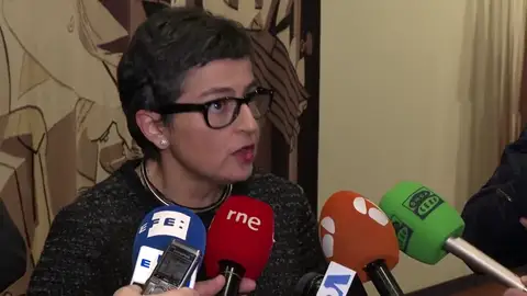 Arancha González Laya Arancha González Laya