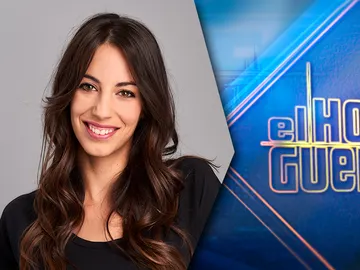 Almudena Cid visita 'El Hormiguero 3.0' el martes 18 de febrero Almudena Cid visita 'El Hormiguero 3.0' el martes 18 de febrero