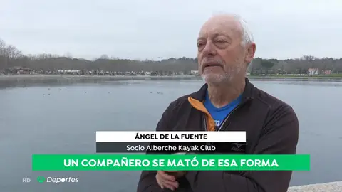 "Si has caído y te has quedado un poco conmocionado no sales", así valoran los expertos la locura de Dane Jackson "Si has caído y te has quedado un poco conmocionado no sales", así valoran los expertos la locura de Dane Jackson